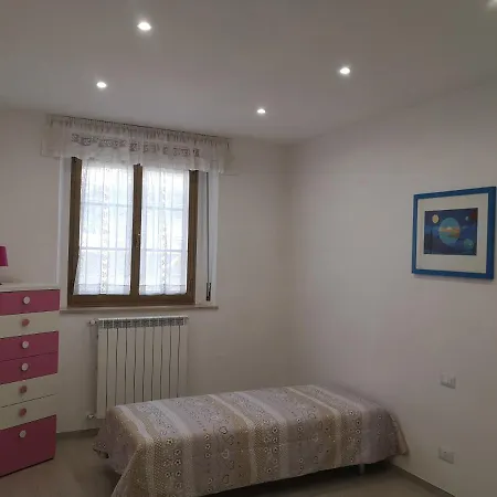 Apartment Le Sorelle *